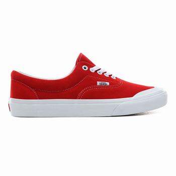 Damske Tenisky Vans Suede Era TC Červené/Biele VA41ZXYTR